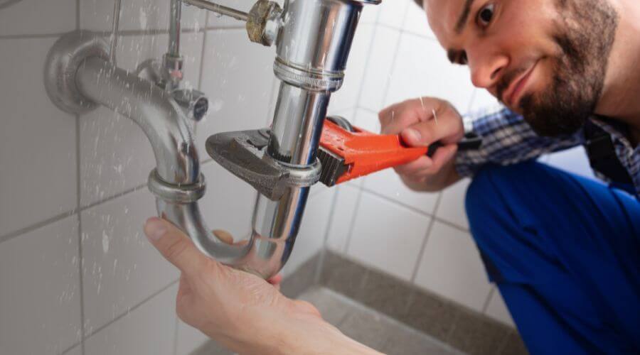 Professional same day plumber services in Whiteville, TN