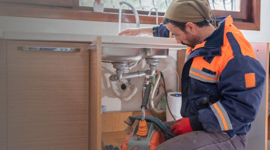 Professional same day plumber in Whiteville, TN